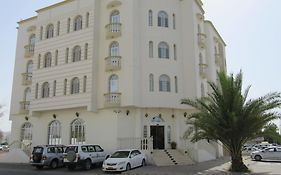 Al Ferdous Hotel Apartments Maszkat Exterior photo