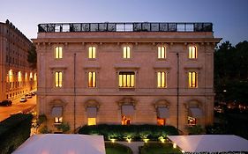 Villa Spalletti Trivelli - Small Luxury Hotels Of The World Róma Exterior photo