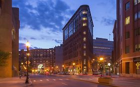 The Boxer Hotel Boston Exterior photo