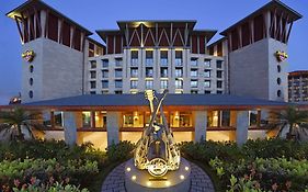 Resorts World Sentosa - Hotel Szingapúr Exterior photo