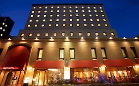 Nest Hotel Sapporo Ekimae Exterior photo