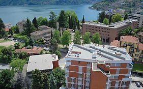 Colorado Hotel Lugano Exterior photo