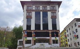 Dorji Elements Boutique Hotel Timpu Exterior photo