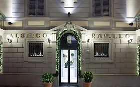 Hotel Rapallo Firenze Exterior photo
