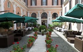 Relais Hotel Antico Palazzo Rospigliosi Róma Exterior photo
