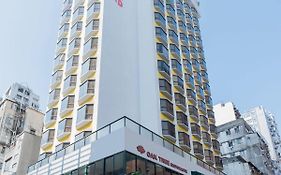 Travelodge Kowloon Hongkong Exterior photo