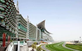 The Meydan Hotel Dubaj Exterior photo