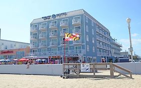 Tidelands Caribbean Boardwalk Hotel And Suites Ocean City Exterior photo