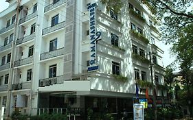 Ramanashree Brunton Hotel Bengaluru Exterior photo