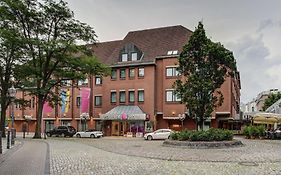 Fourside Hotel Braunschweig Exterior photo