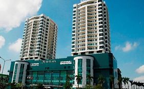 Somerset Central Td Hai Phong City Apartman Exterior photo