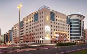 Citymax Hotel Bur Dubaj Exterior photo