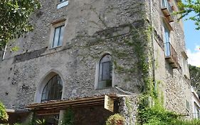 Palazzo Della Marra Panzió Ravello Exterior photo