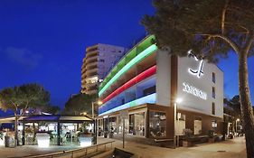 Cosmopolita Hotel Boutique & Spa Platja d'Aro Exterior photo