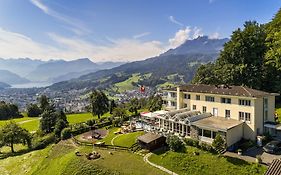 Hotel Sonnenberg Luzern Exterior photo