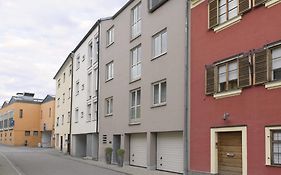 Donau Lodge Boardinghouse Straubing Exterior photo