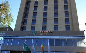 Azzeman Hotel Addisz-Abeba Exterior photo