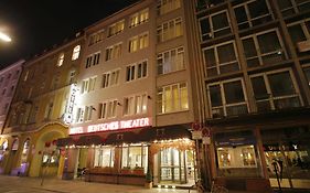 Hotel Deutsches Theater München Exterior photo