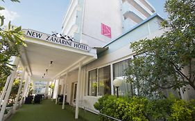 Hotel Zanarini In Centro A Riccione Exterior photo