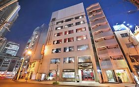 Khaosan World Namba Hostel Oszaka Exterior photo