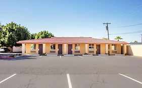 Rodeway Inn Old Town Scottsdale Exterior photo