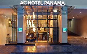Ac Hotel By Marriott Panamaváros Exterior photo