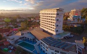 Hotel Panorama Antananarivo Exterior photo