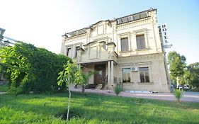 Boulevard Palace Hotel Szamarkand Exterior photo