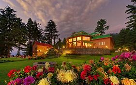 Arcadian Sprucewoods Hotel Shogran Exterior photo