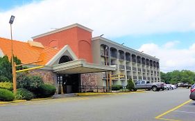 Howard Johnson By Wyndham Clifton Nj Exterior photo