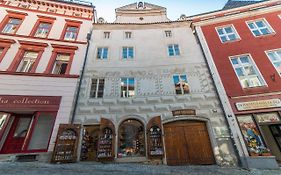 Latrán 43 apartments Český Krumlov Exterior photo