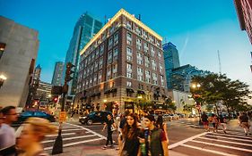 The Lenox Hotel Boston Exterior photo