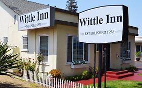 Wittle Motel Sunnyvale Exterior photo