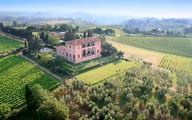 Villa Mangiacane - Small Luxury Hotels Of The World San Casciano in Val di Pesa Exterior photo