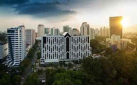 Artotel Gelora Senayan Jakarta Exterior photo