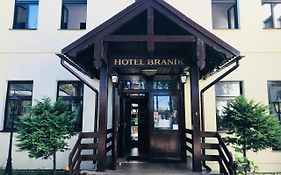 Hotel Branik Prága Exterior photo