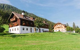 Ferienparadies Wiesenbauer Sankt Michael im Lungau Exterior photo