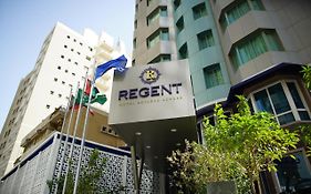 Regent Hotel Apartments Kuvait Exterior photo