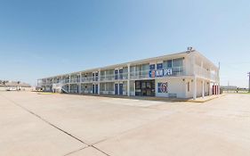 Motel 6-Liberal, Ks Exterior photo