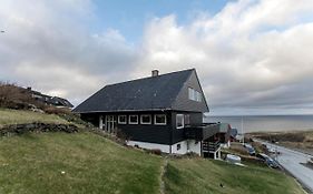 Faroeguide Panzió Tórshavn Exterior photo