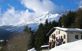 Hotel Spampatti Castione della Presolana Exterior photo