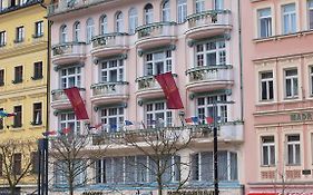 Ea Hotel Jessenius Karlovy Vary Exterior photo