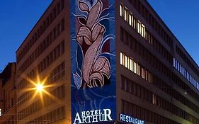 Hotel Arthur Helsinki Exterior photo