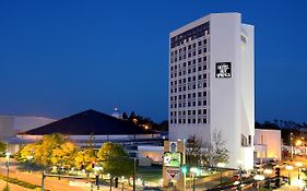 The Hotel Hot Springs Exterior photo