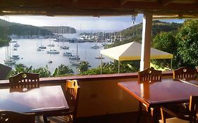 The Ocean Inn Antigua English Harbour Exterior photo