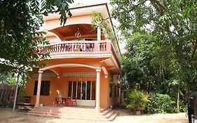 Panhanita Apartment And Villa Sziemreap Exterior photo