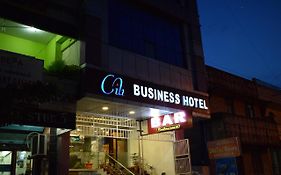 Citi Business Hotel Puduccseri Exterior photo