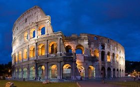 Colosseum Palace Star Róma Exterior photo
