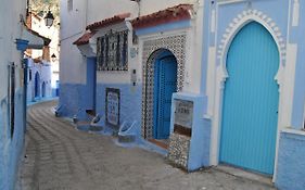 Casa La Hiba Apartman Chefchaouen Exterior photo