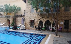 Assaha Hotel Bejrút Exterior photo